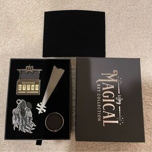 LitJoy Harry Potter Azkaban Dementor Magical Wizard Prison Collectible Key # 18